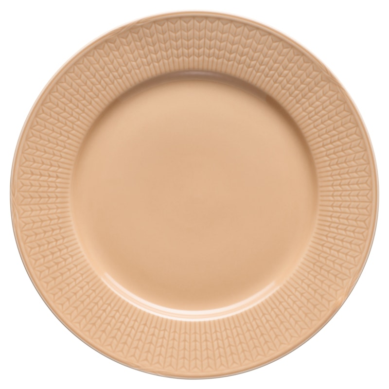 Swedish Grace Teller 27 cm, Caramel