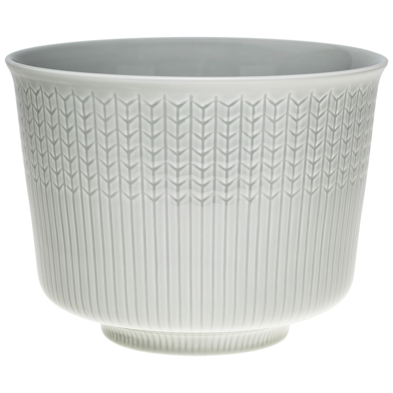 Swedish Grace Topf Ø20 cm, Nebelgrau