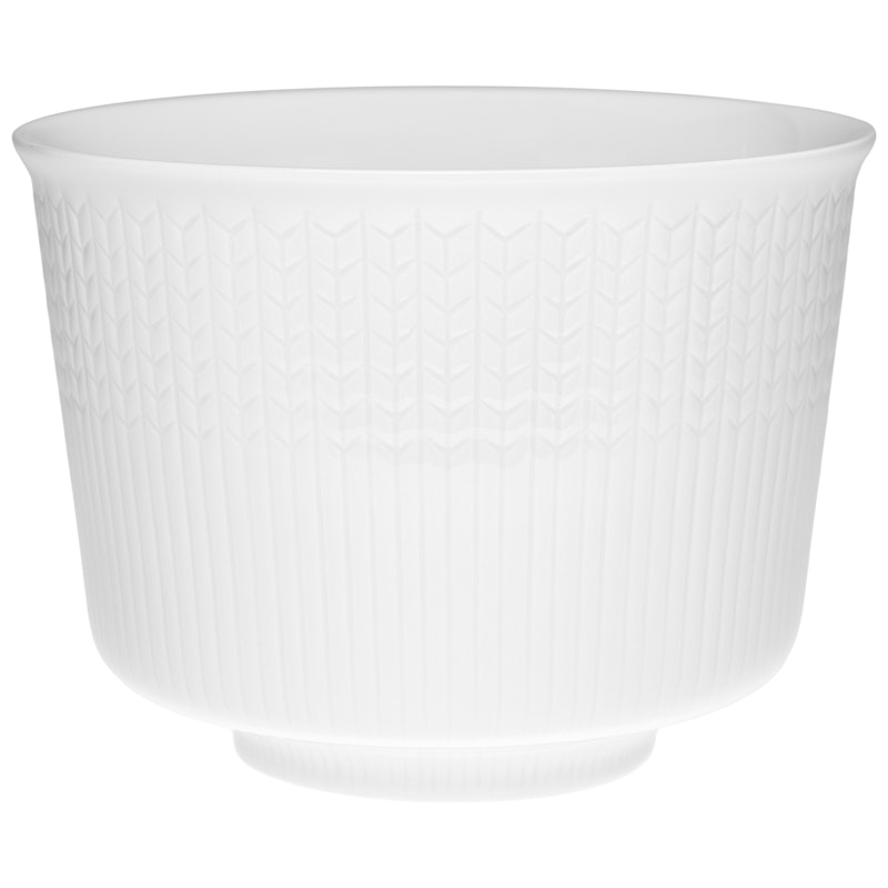 Swedish Grace Topf Ø20 cm, Schneefarben