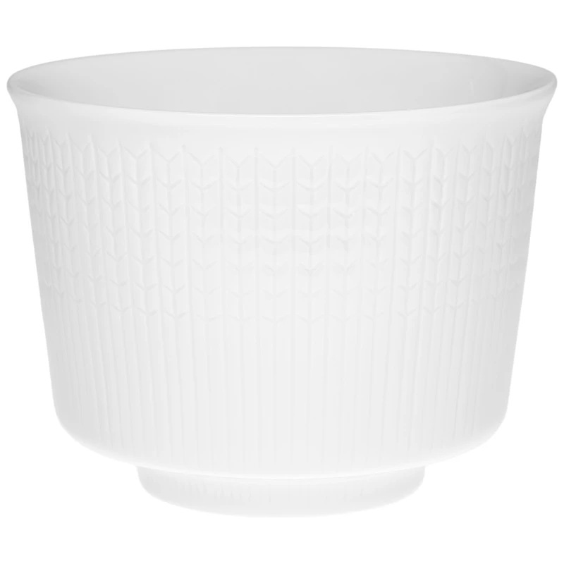 Swedish Grace Topf Ø17 cm, Schneefarben