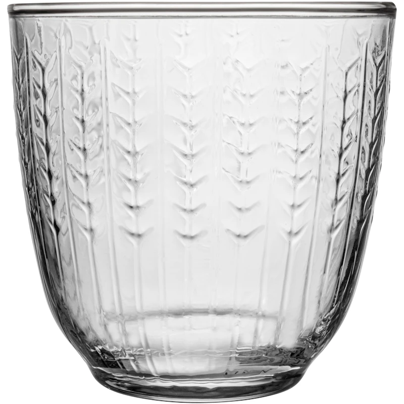 Swedish Grace Trinkglas 25 cl 2-er Set, Transparent