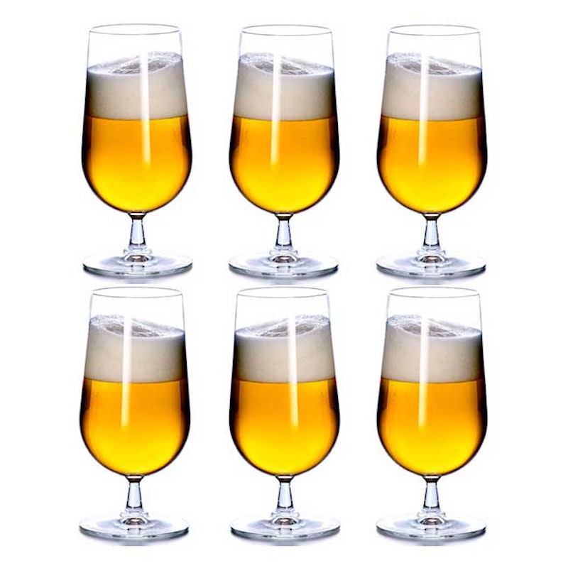 Grand Cru Bierglas, 6er-Pack