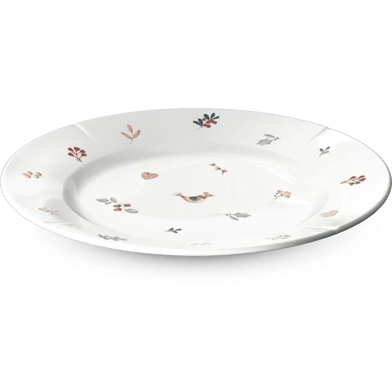Grand Cru Cottage Frühstücksteller 23 cm
