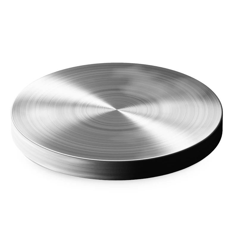 Grand Cru Deckel Für Wasserkaraffe Ø8.5 cm, Edelstahl