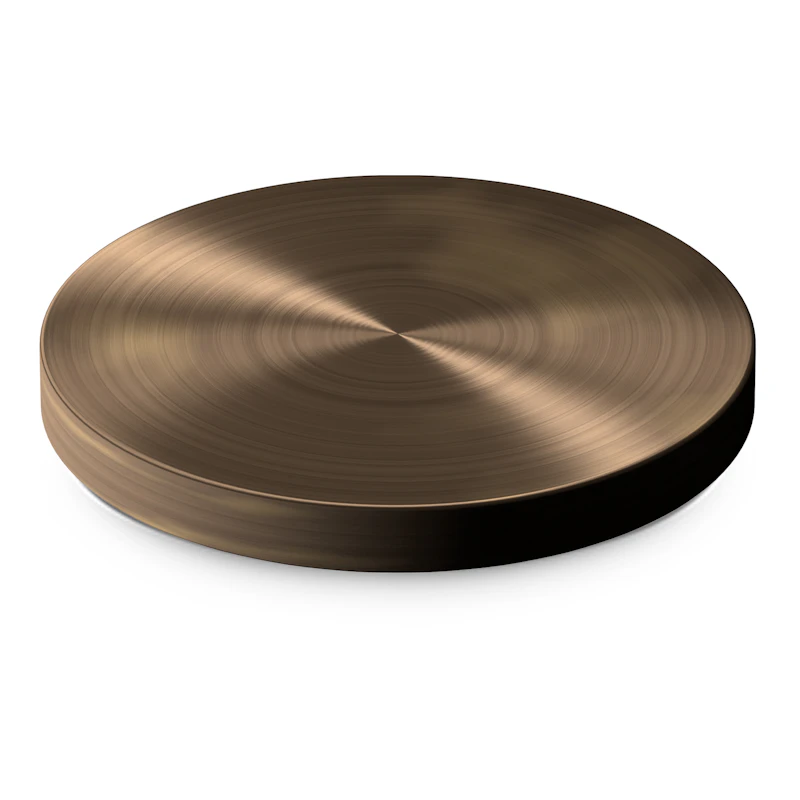 Grand Cru Deckel Für Wasserkaraffe Ø8.5 cm, Bronzed