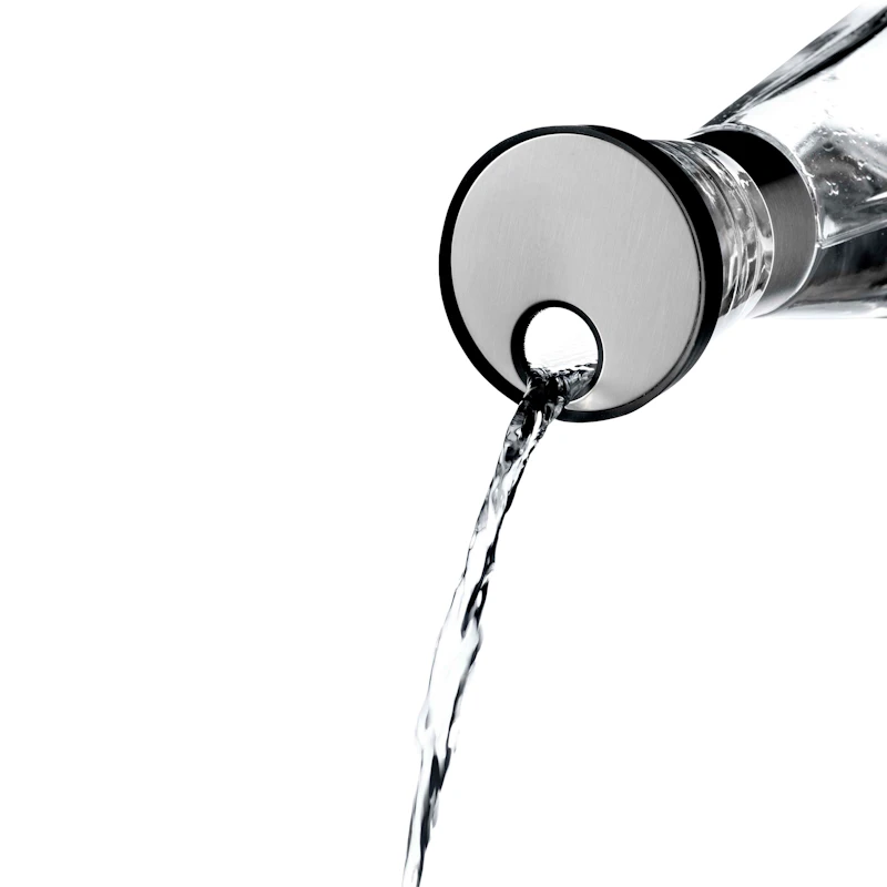 Grand Cru Deckel für Wasserkaraffe, Edelstahl