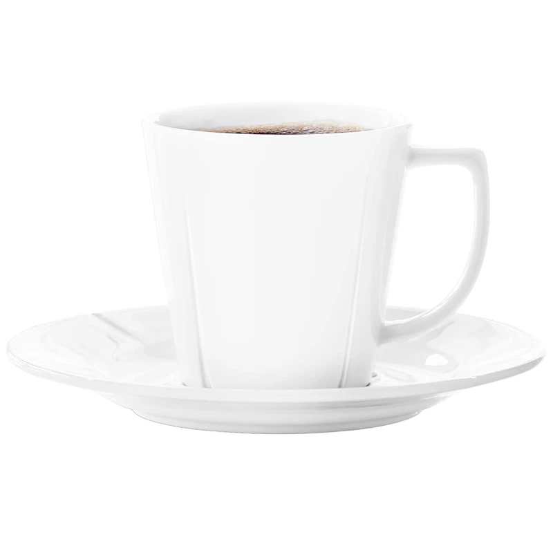 Grand Cru Kaffee- und Untertasse, 26cl