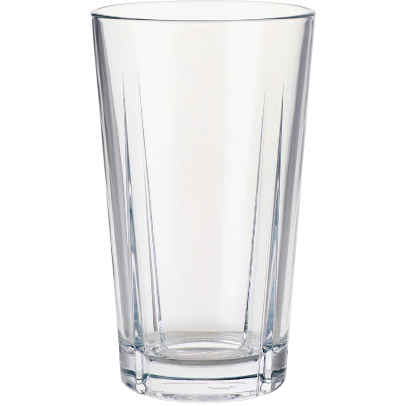 Grand Cru Kaffeeglas 370 ml, 4er-Pack, Klar