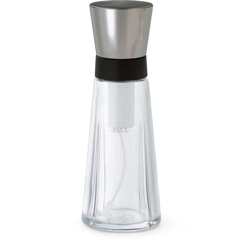 Grand Cru Ölspray 14 cl, Stahl / Schwarz