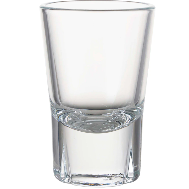 Grand Cru Schnapsglas 40 ml, 6er-Pack, Klar