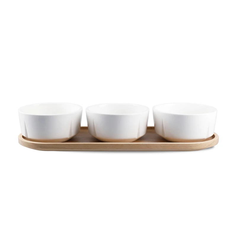 Grand Cru Schüsselset 3-er Set
