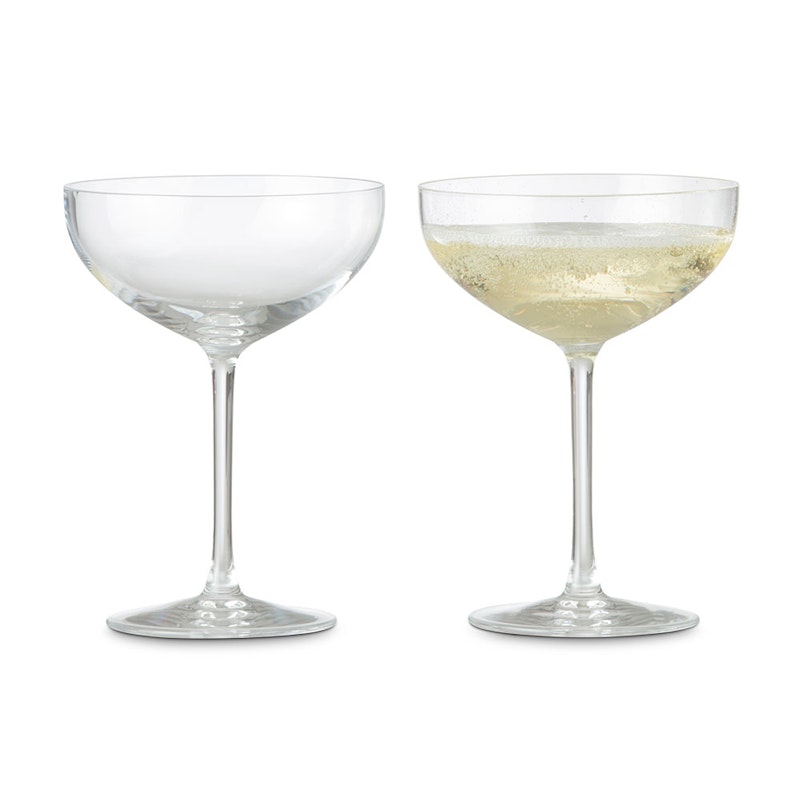 Premium Sektglas 39 cl 2-tlg