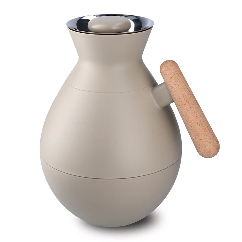 Stay Warm Thermoskanne 1 L, Sand