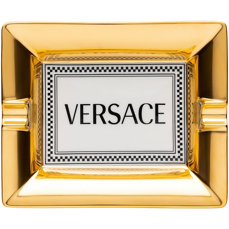 Versace Medusa Rhapsody Aschenbecher, 16 cm