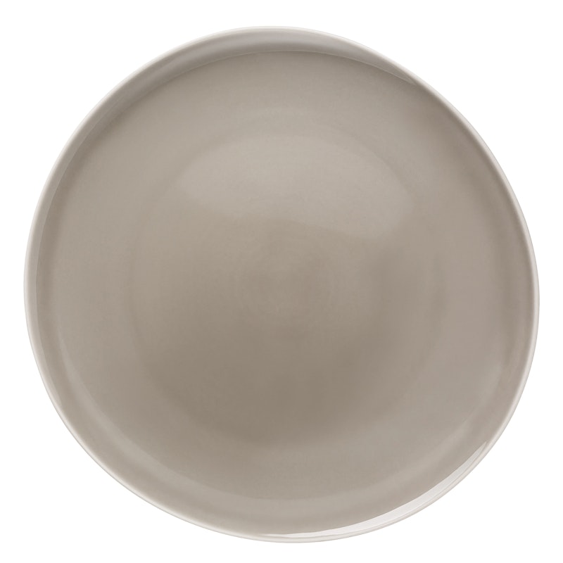 Junto Teller 27 cm, Pearl Grey