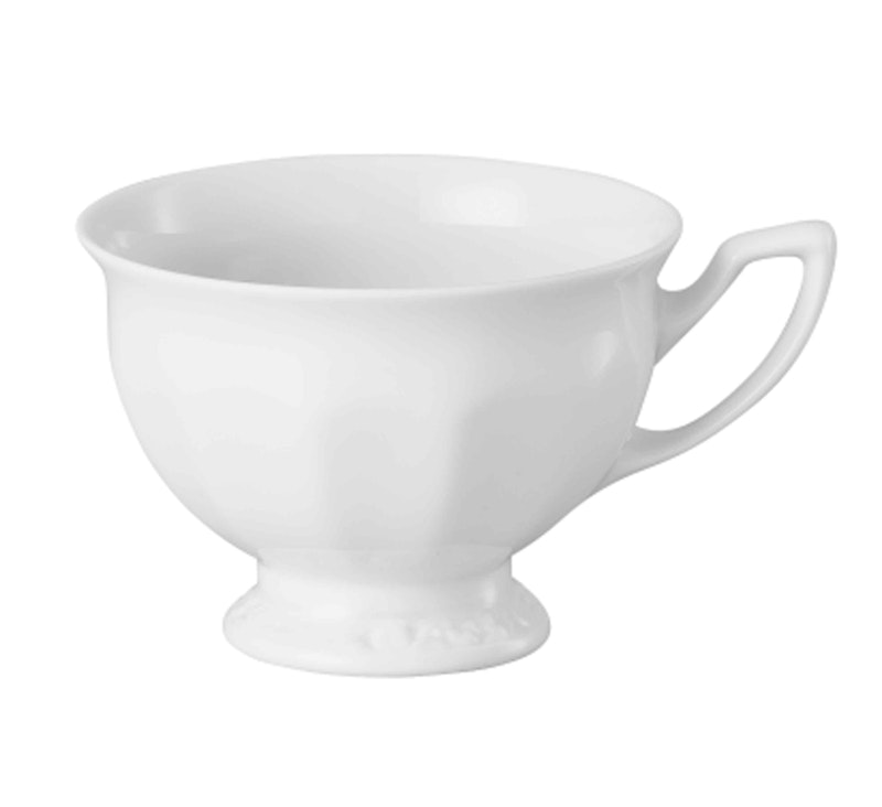 Maria Kaffeetasse 18 cl, Weiss