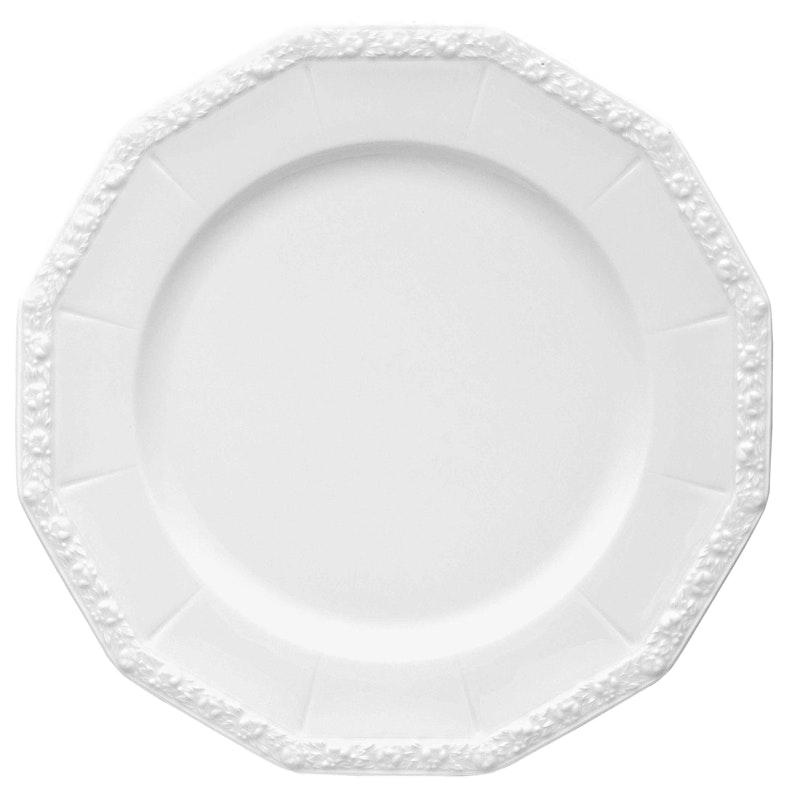 Maria Teller 24,5 cm, Weiss