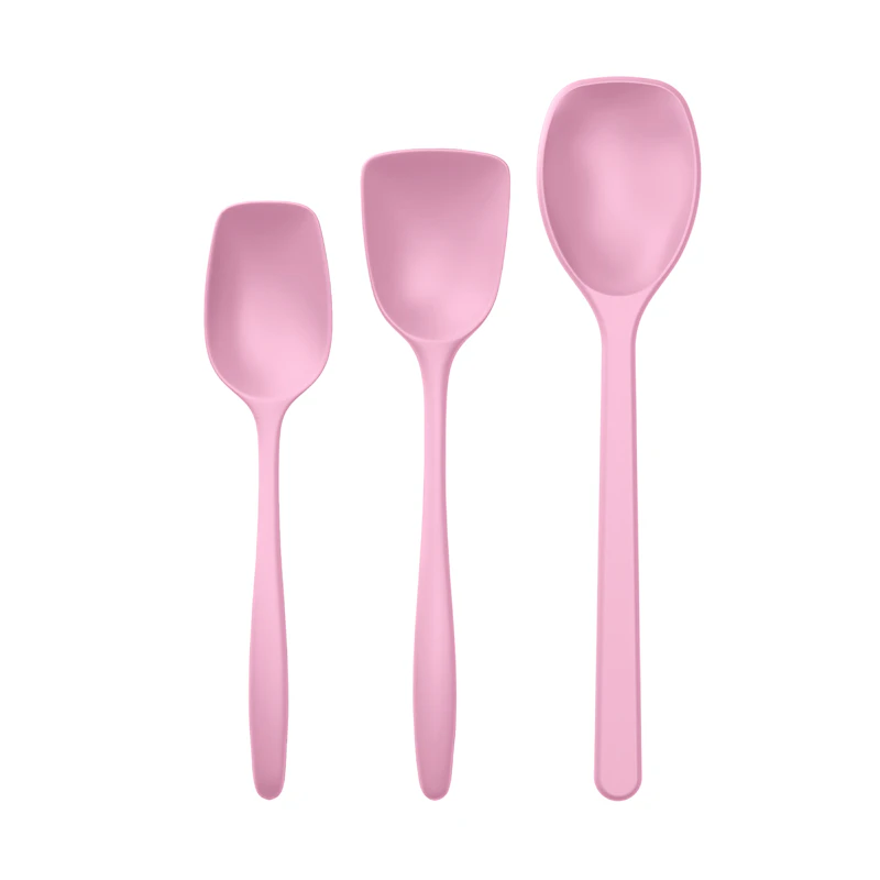 Das rosa Band – Das Kochlöffelset 3-er Set