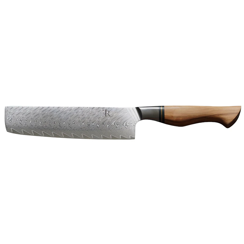 ST650 Nakiri-Messer 18 cm