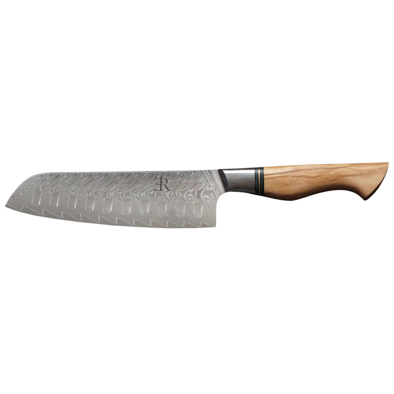 ST650 Santokumesser 18 cm