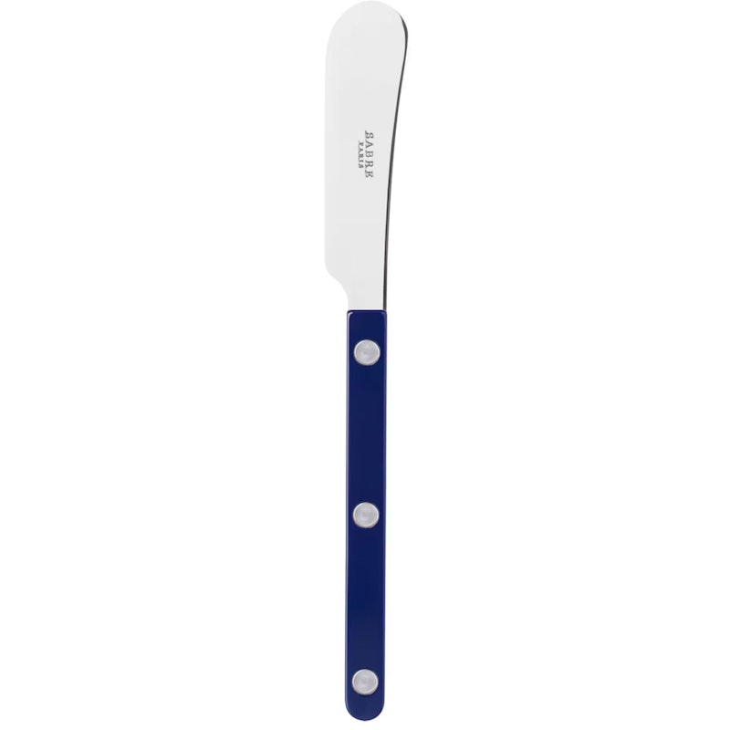 Bistrot Buttermesser, Marineblau