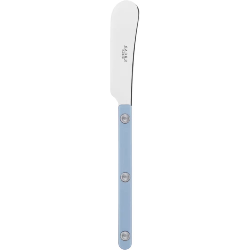 Bistrot Buttermesser, Pastellblau