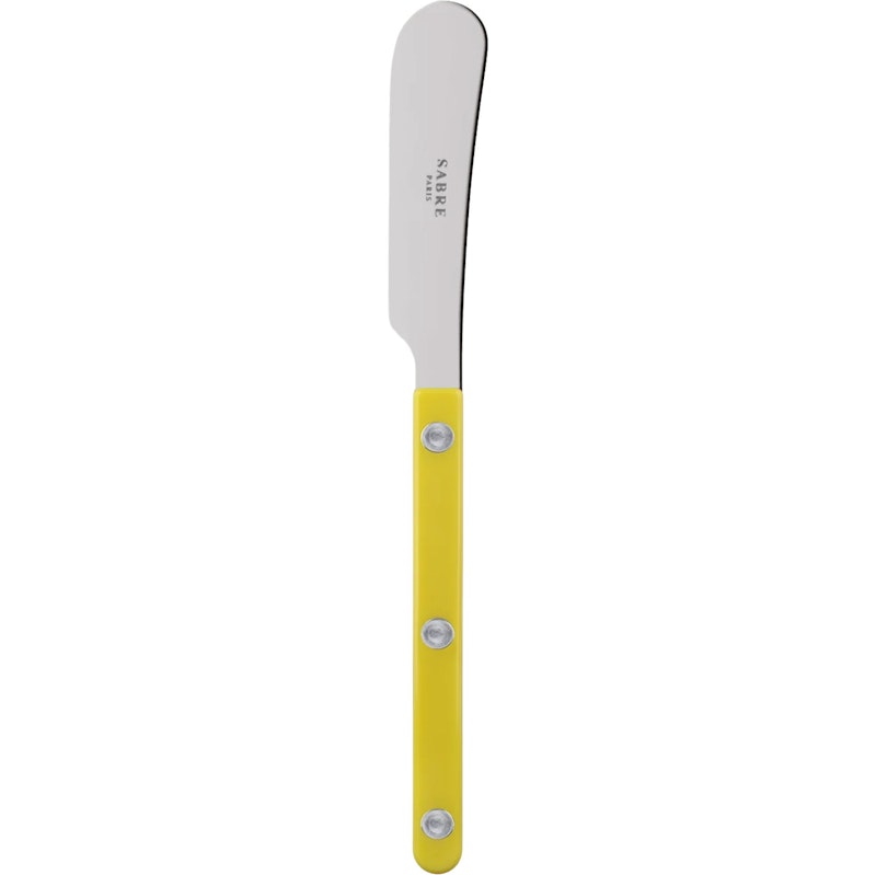 Bistrot Buttermesser, Gelb