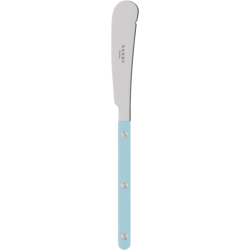 Bistrot Buttermesser, Pastellblau