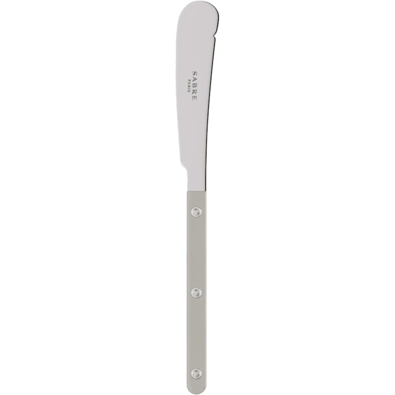 Bistrot Buttermesser, Grau