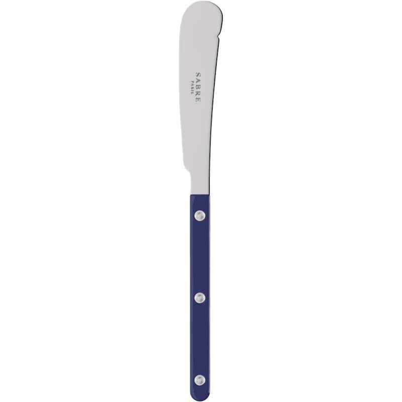 Bistrot Buttermesser, Marineblau