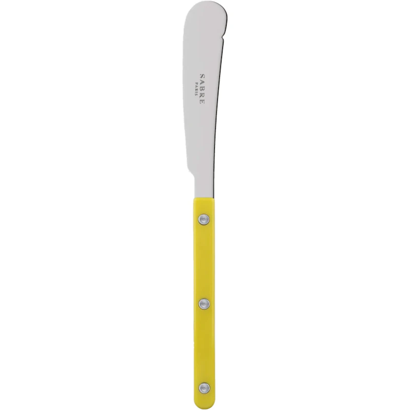 Bistrot Buttermesser, Gelb