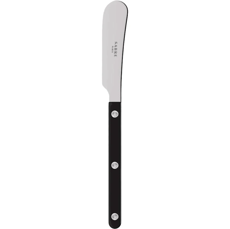 Bistrot Butterpinsel, Schwarz