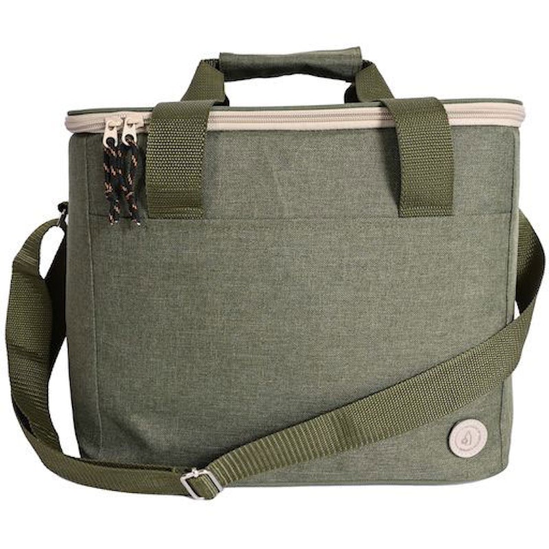 City Kühltasche 20 L, Grün