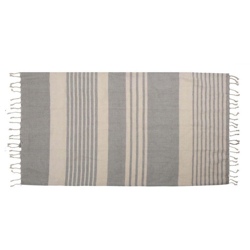 Ella Hamam Handtuch 145x250 cm, Beige