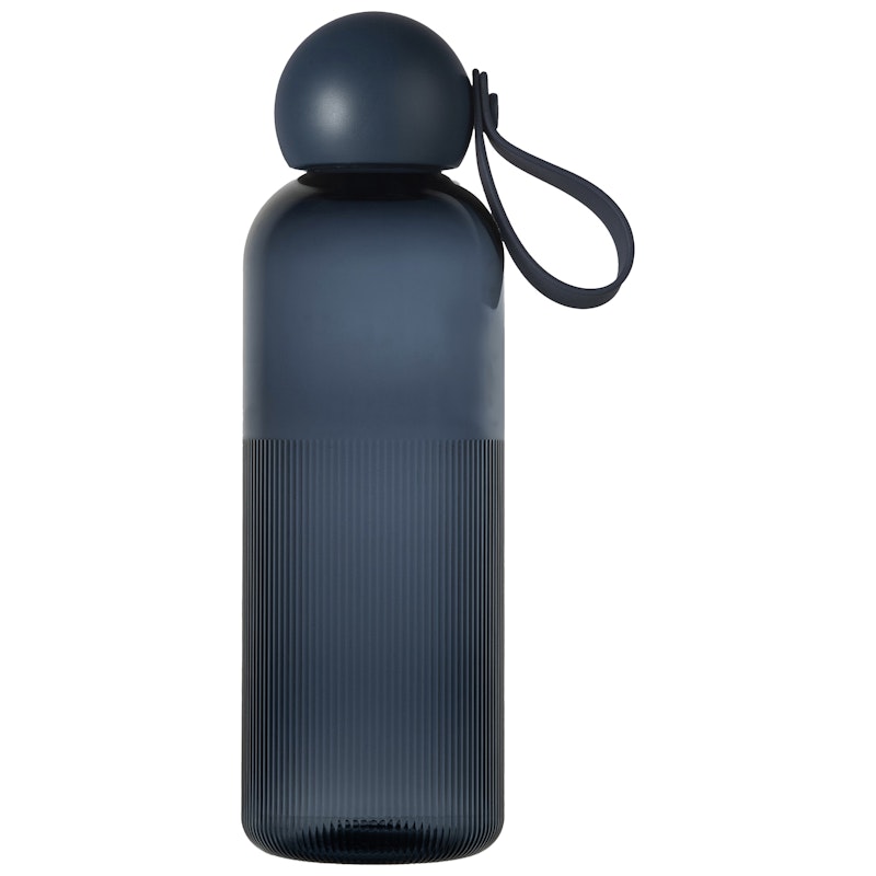 Ture Wasserflasche 60 cl, Blau