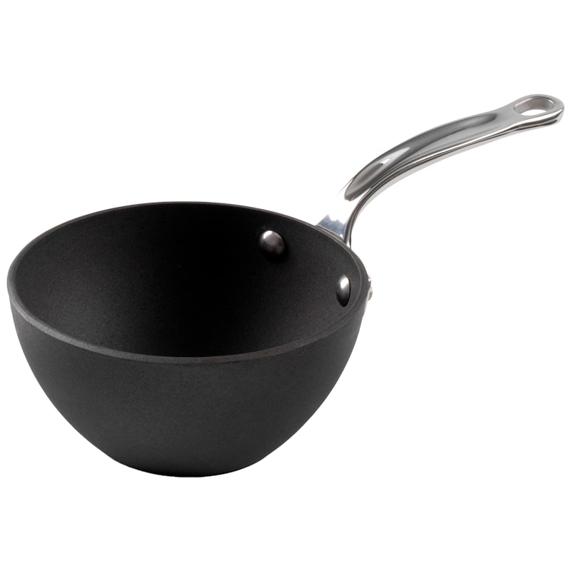Kasserolle Mini Karbonstahl, Ø12 cm