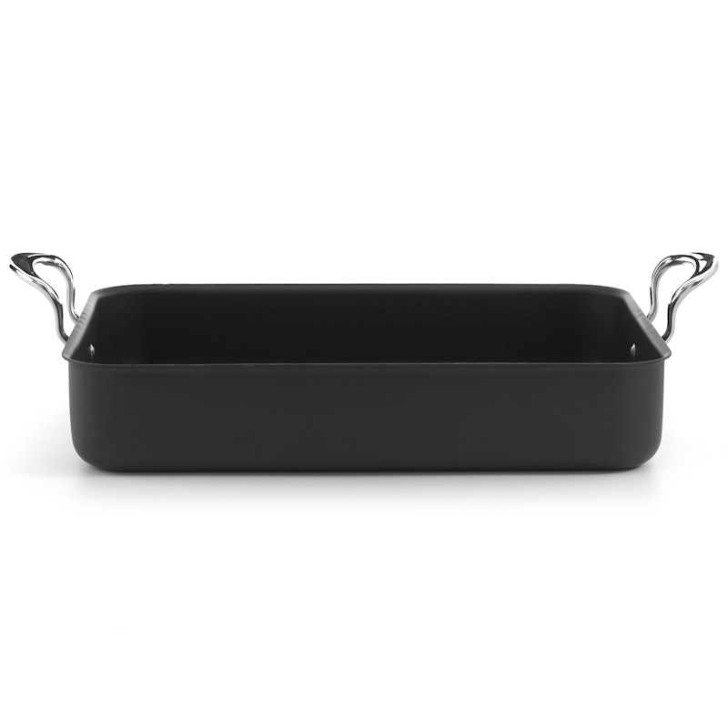 Ofenform Aluminium, 18x28 cm