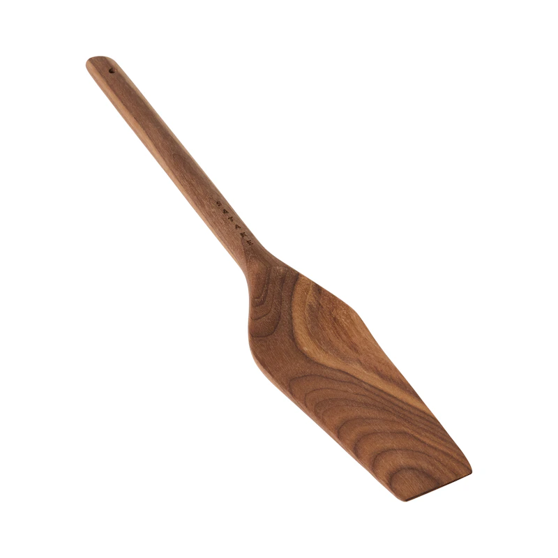 Spachtel 33,5 cm, Walnussfarben