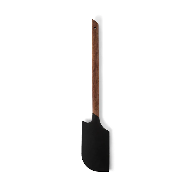 Backspachtel 33,5 cm, Walnussfarben