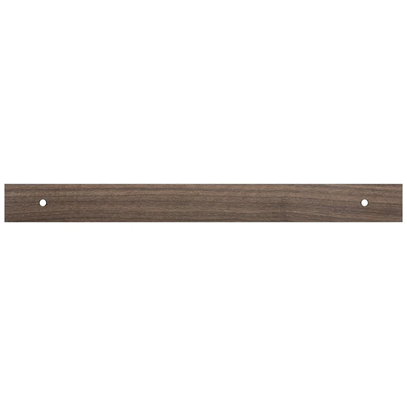 Messerleiste 50 cm, Walnut