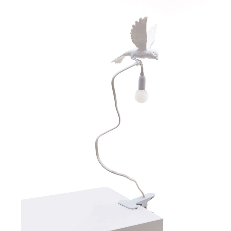 Sparrow Landing Tischlampe Mit Klemme