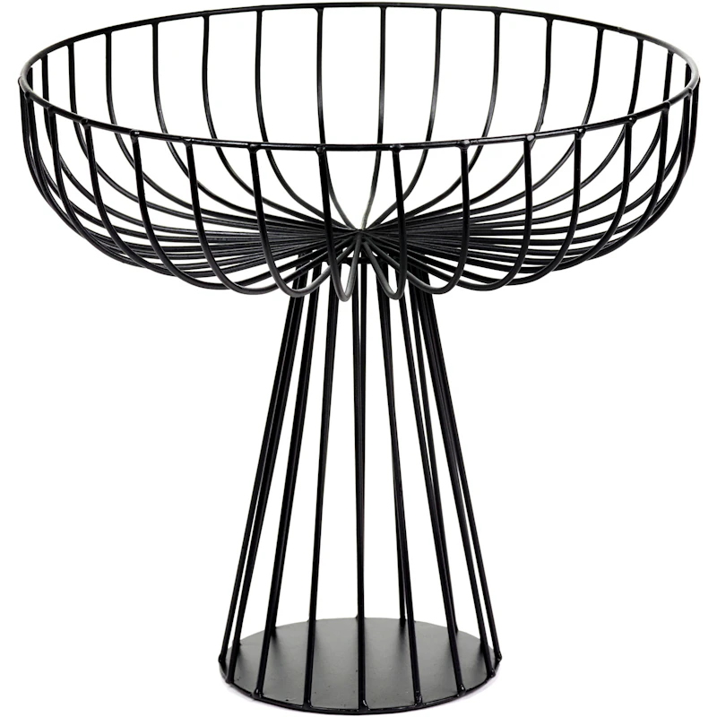 Catu Basket, Black
