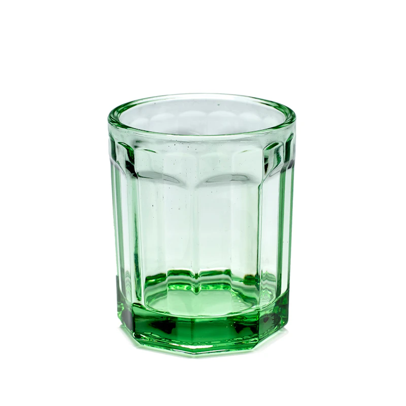 Glas M 22cl, Grün