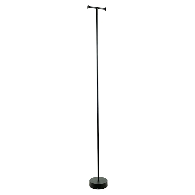 Kleideranhänger, Schwarz