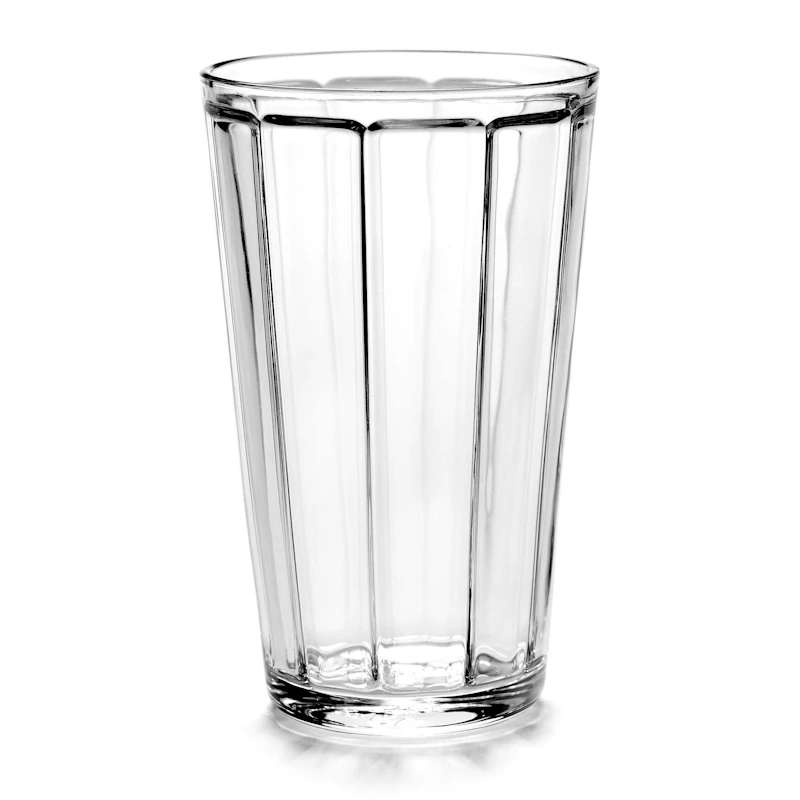 Surface Longdrink-Glas, Transparent