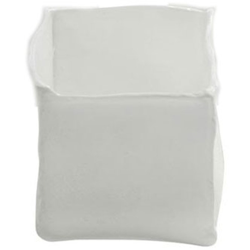 Perfect Imperfection Teelichthalter 4,5x4,5 cm, Weiß