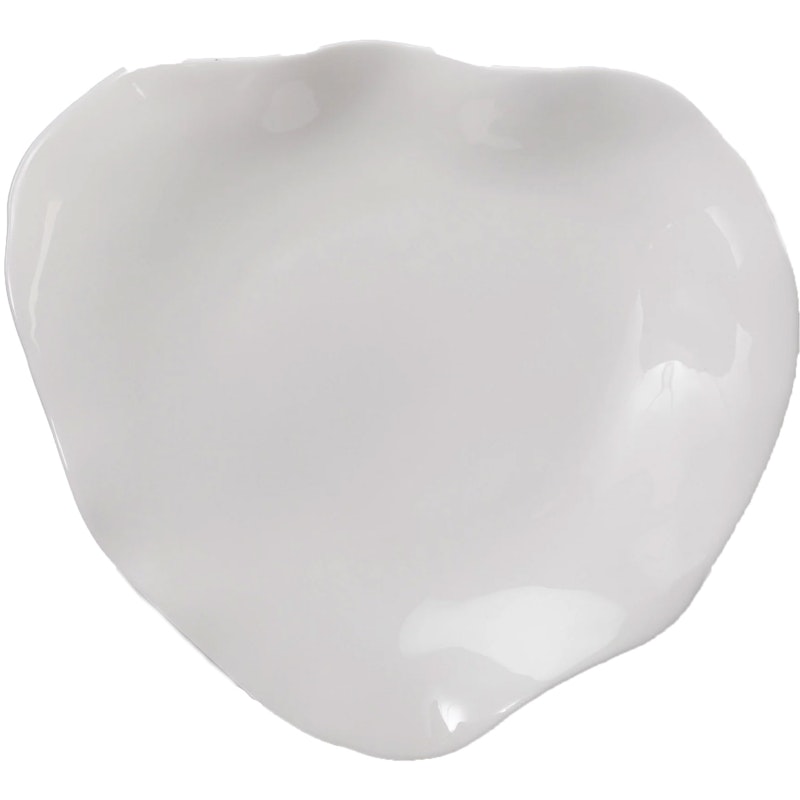 Perfect Imperfection Teller 23x26 cm