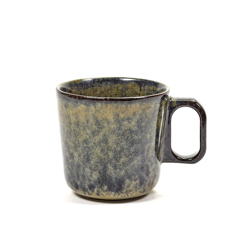 Surface Becher mit Henkel, Indi Grey