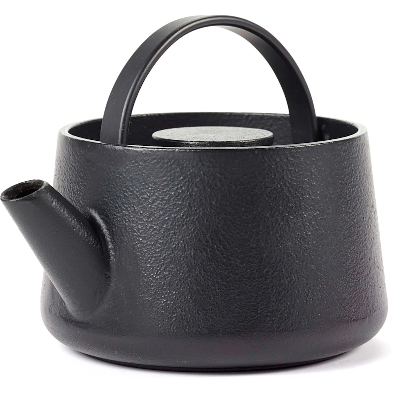 Inku Teekanne, Schwarz