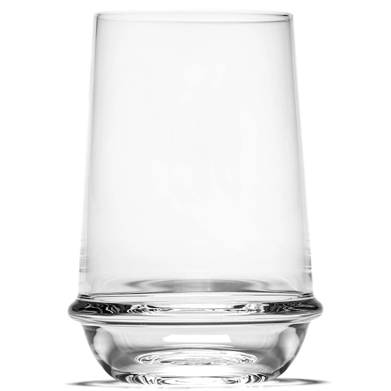 Dune Becher, Transparent